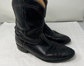 Mens ariat boots - Etsy België