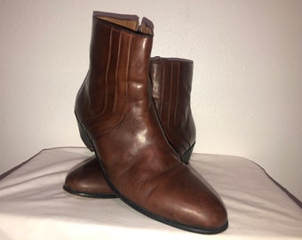 stacy adams cowboy boots