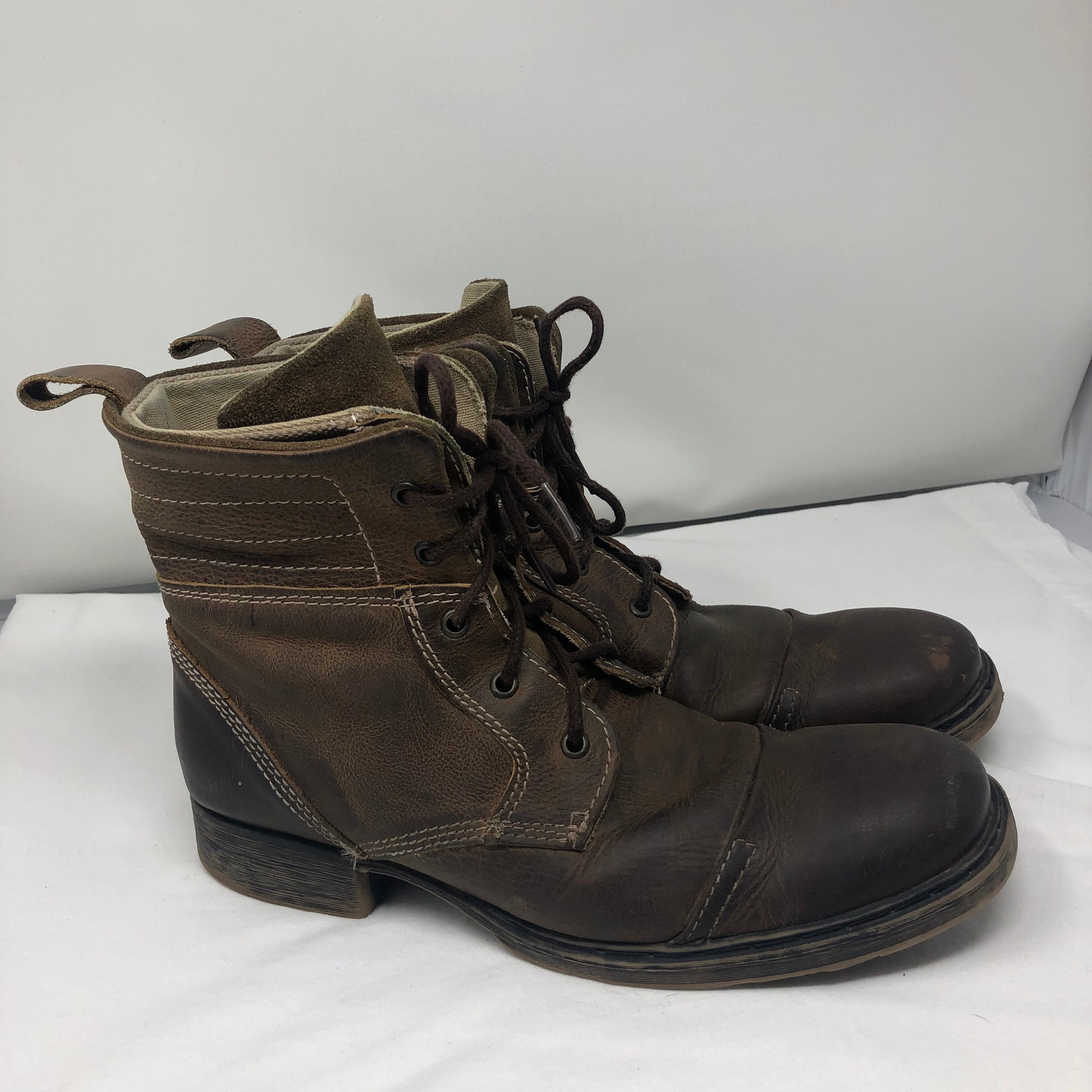 Bed Stu Boots - Etsy