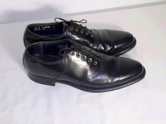 florsheim black dress shoes