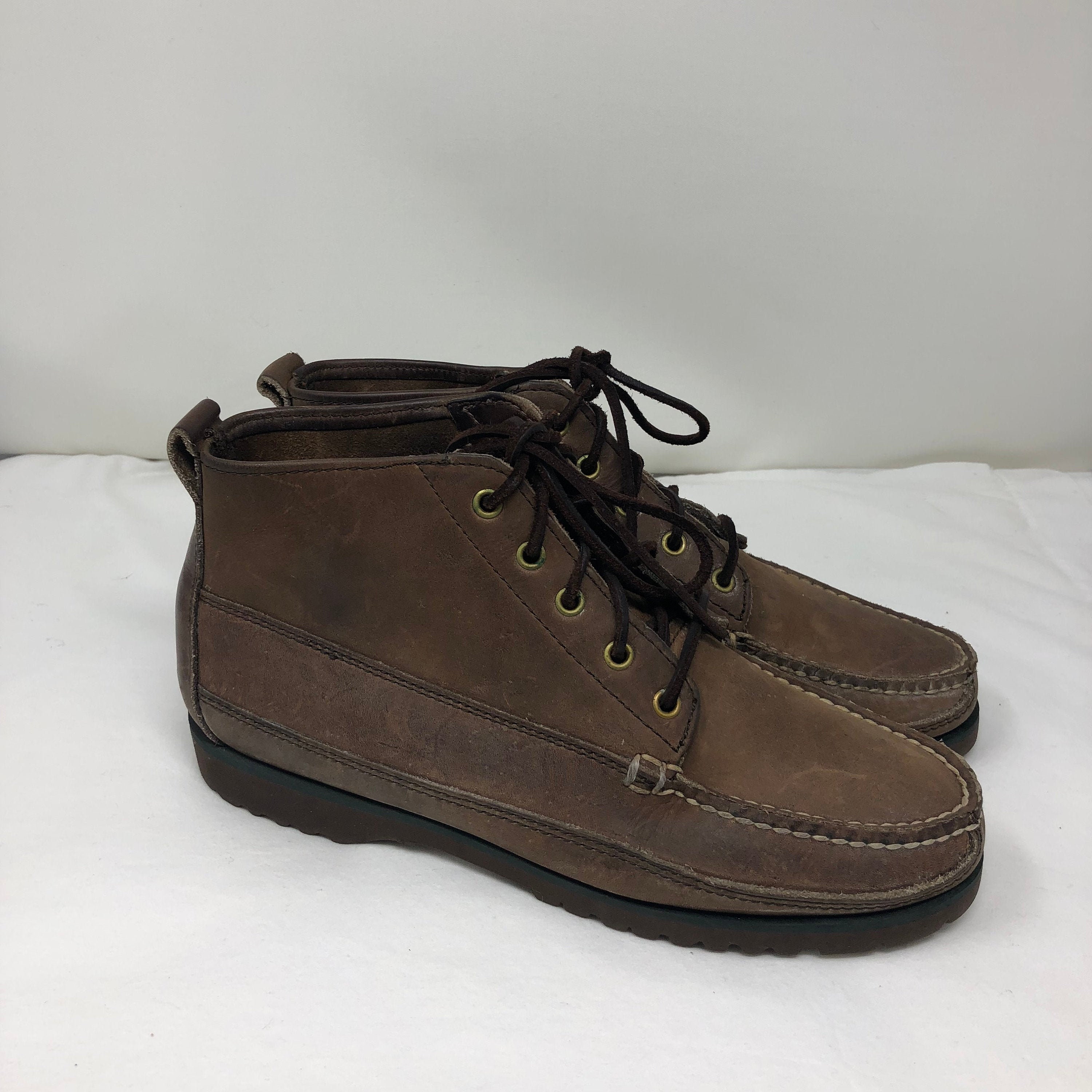 Women Size 8 1/2 Vintage Eddie Bauer 