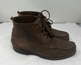 Men Size 10 Vintage Florsheim 