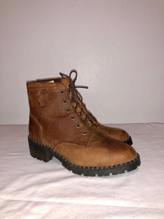 candies hiking boots