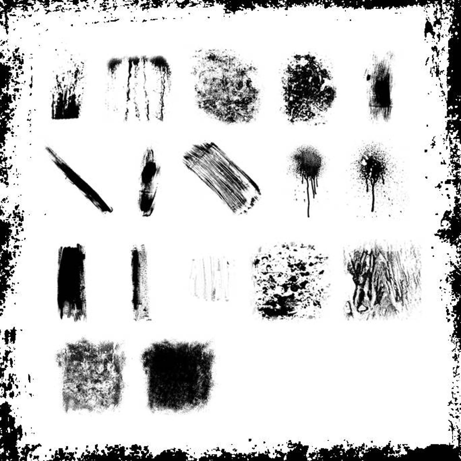photoshop cs4 brush set for digital painting photoshop cs4 brush set for digital painting
