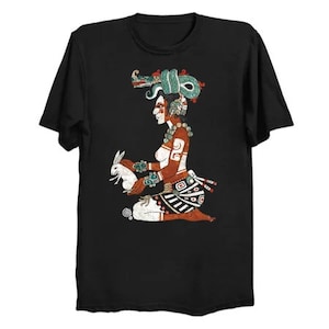 Ix Chel  t-shirt, Maya Goddess