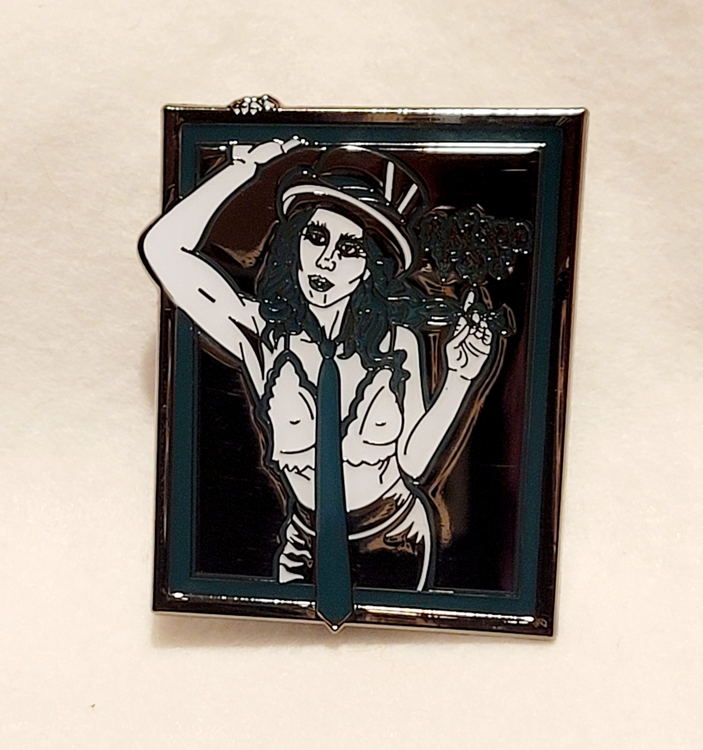 RFP + Jessie Rules Pin