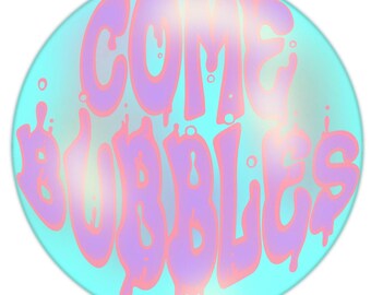 Come Bubbles* Side Quest Kinks Tshirt