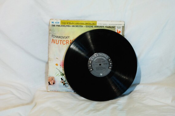 Tchaikovsky Nutcracker Suite The Sleeping Beauty Ballet Album From 1952 - 