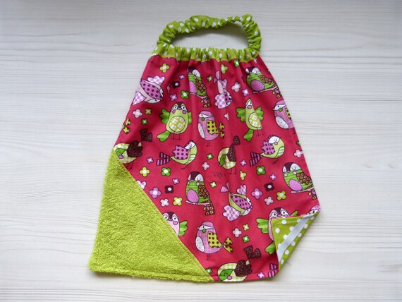 Bebe Puericulture Alimentation Pour Bebe Alimentation Dribble Bandana Mousseline Personnalise Hibou Nom Bavoir Bebe