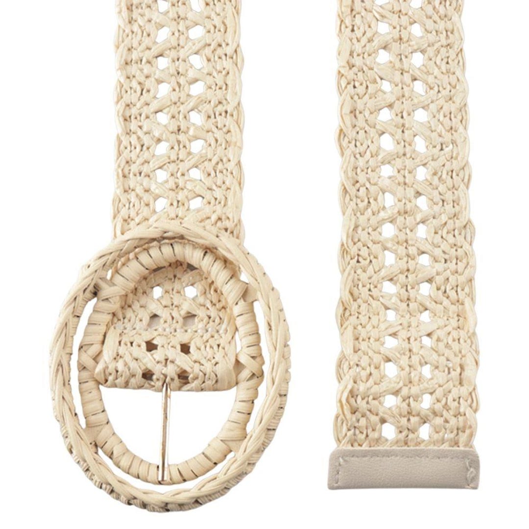 Raffia Belt - Accessories - Etsy