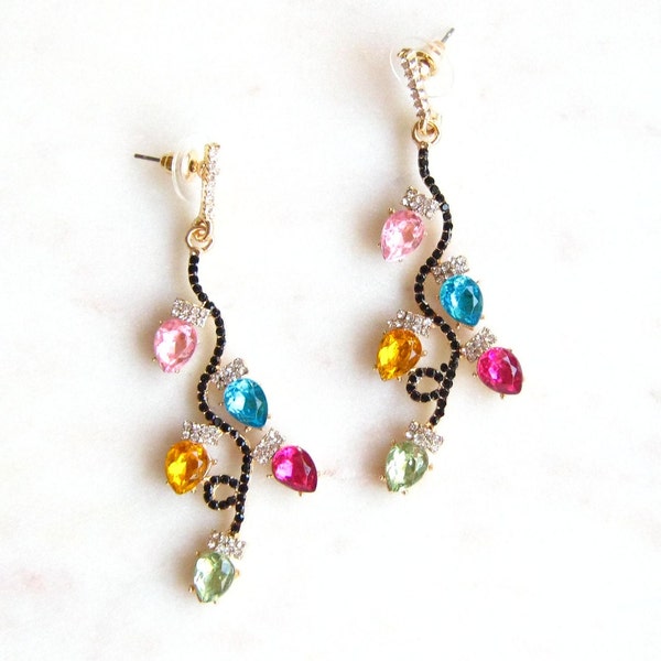 Light Bulb Jewelry Etsy