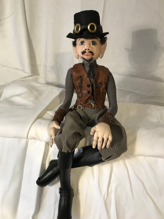 cloth art dolls