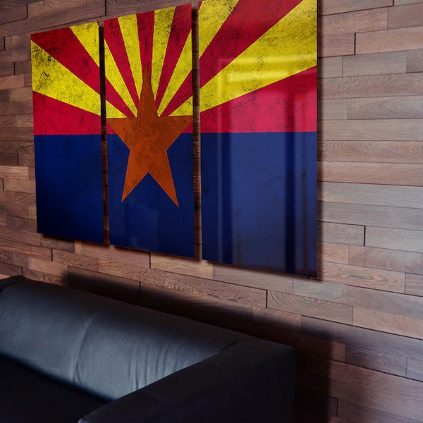 Arizona Metal Art Etsy