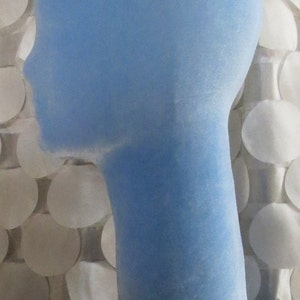 Styrofoam Wig Head