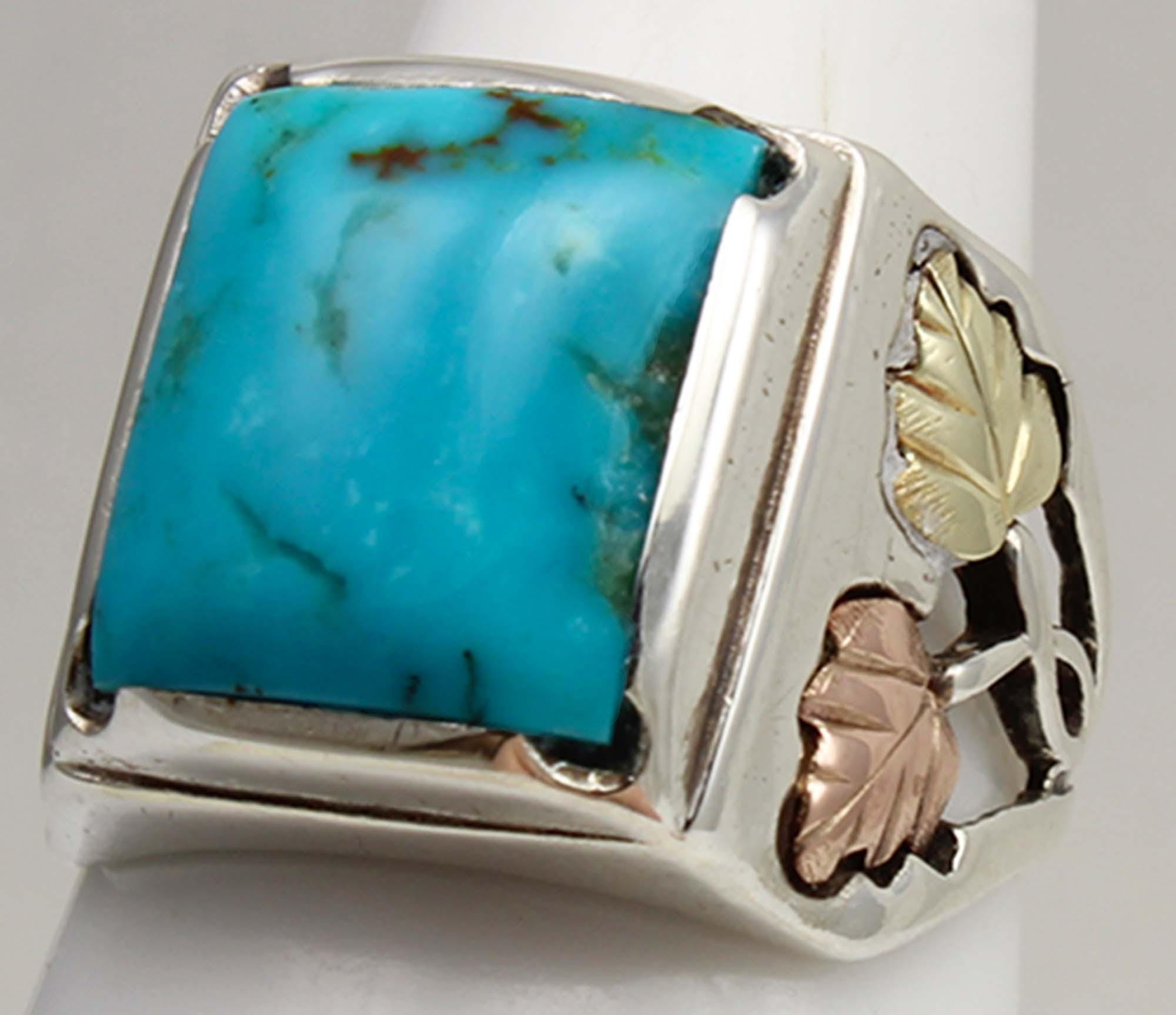 Vintage Kingman Turquoise Mine - Etsy