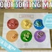 Toy Car Play Mat INSTANT PRINTABLE DOWNLOAD Kids Road Map - Etsy