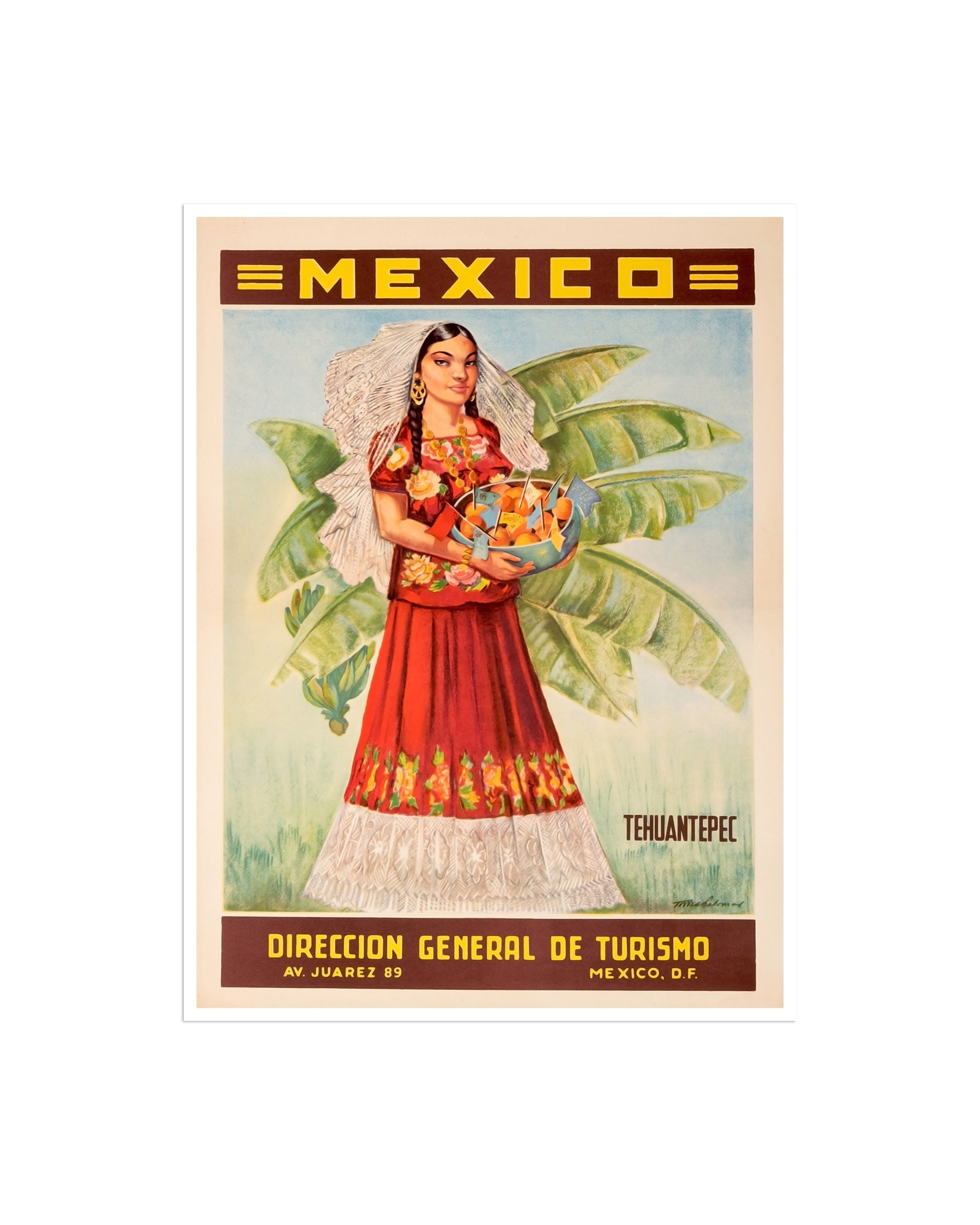 Vintage poster – Mexico 86, XIII Campeonato Mundial de Futbol – Galerie 1 2  3