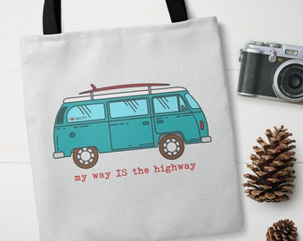 van book bags