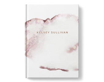 personal journal etsy