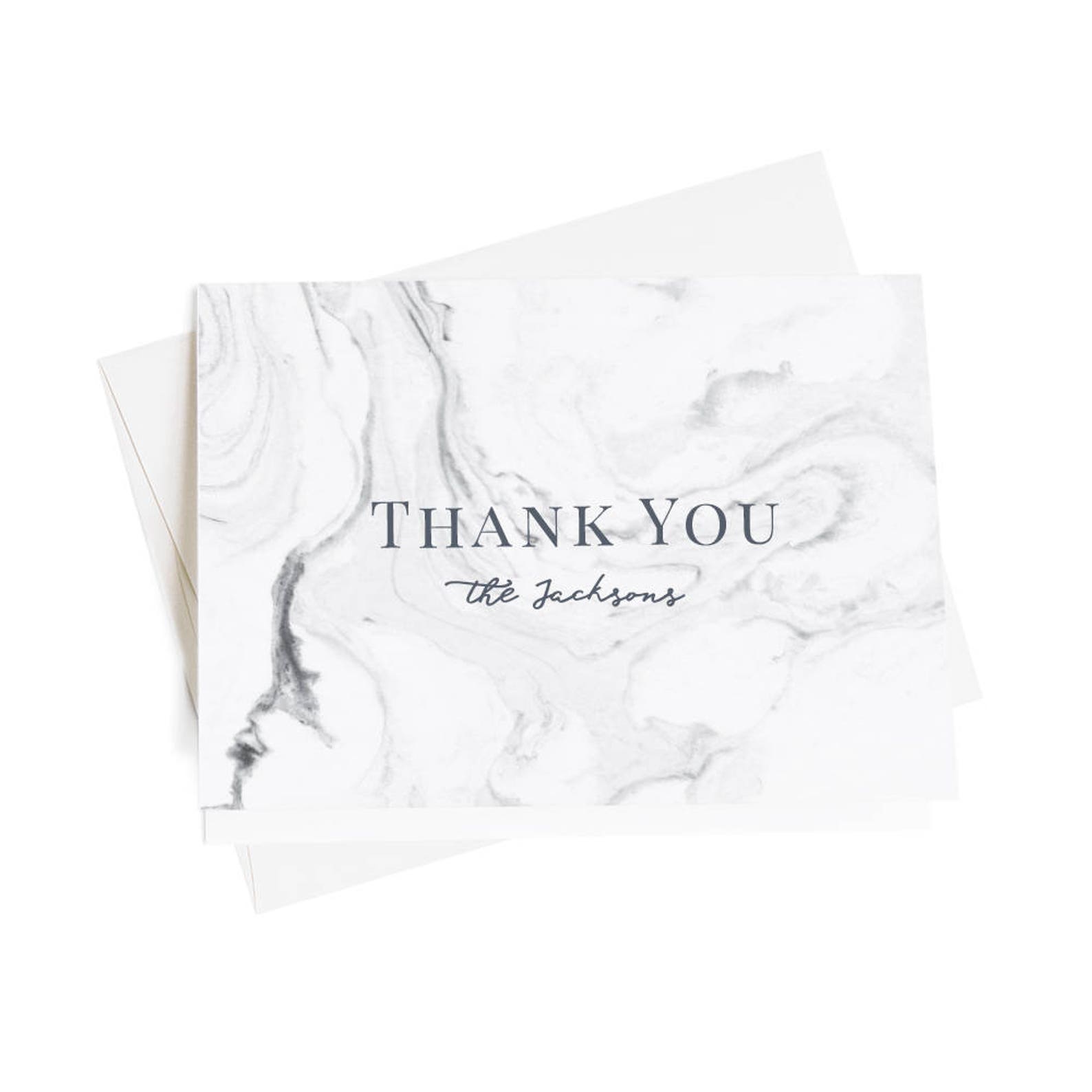 Personalized Thank You Notes Business Thank You Notes Thank Etsy