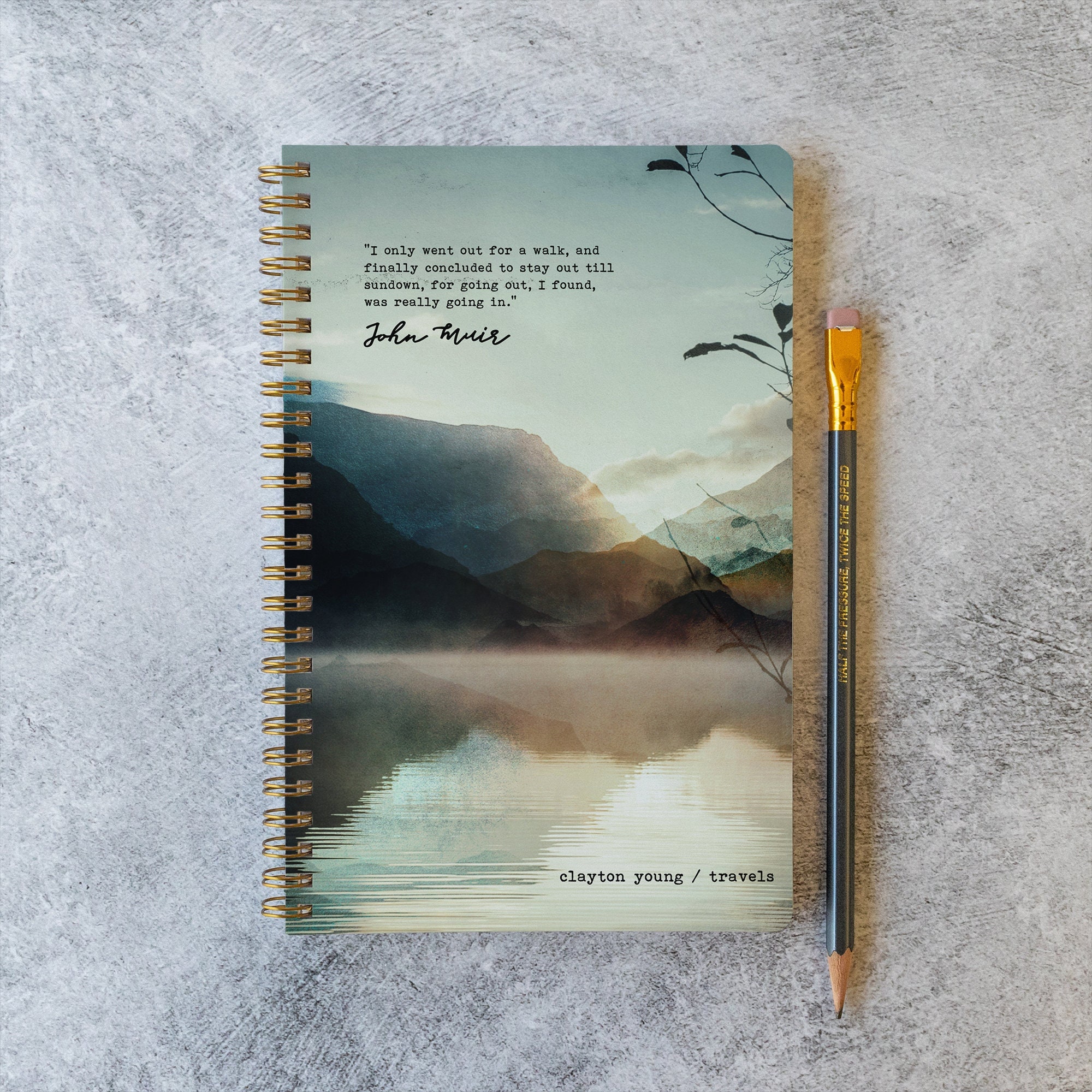 Inspirational Journal Walk With the Wise and Become Wise, Proverbs 13:20 Journaling  Book, Bible Verse Journal 