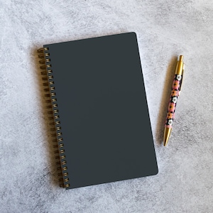 Minimalist To Do List Notebook with Daily To Do Lists and Notes, Minimalist Day Planner