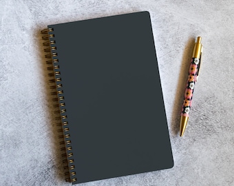 Minimalist To Do List Notebook with Daily To Do Lists and Notes, Minimalist Day Planner