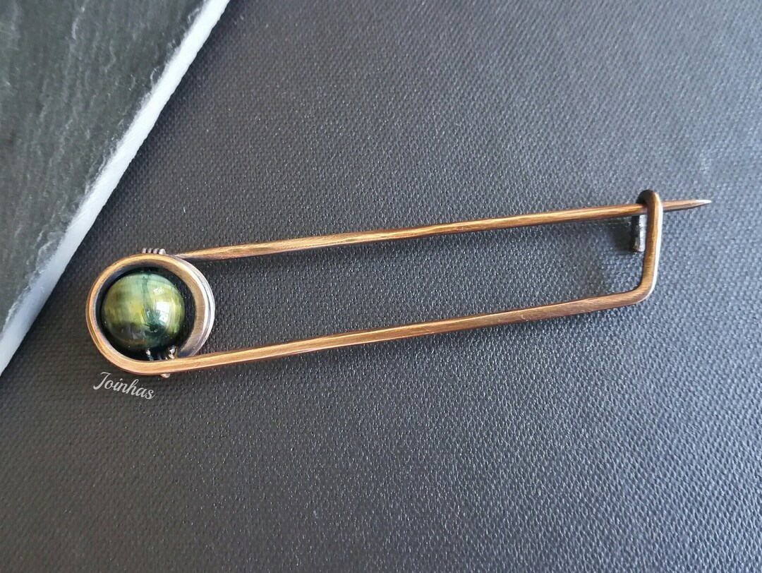 Broche De Poulpe AVON, épingle De Poulpe Nautique, épingle De Poulpe En Or, épingle De Vie