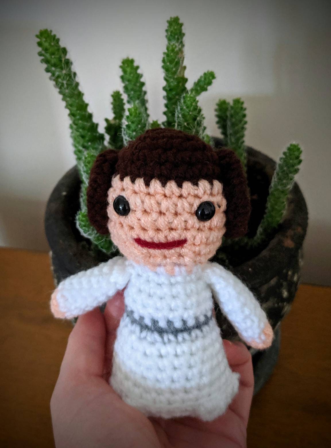 star wars leia plush
