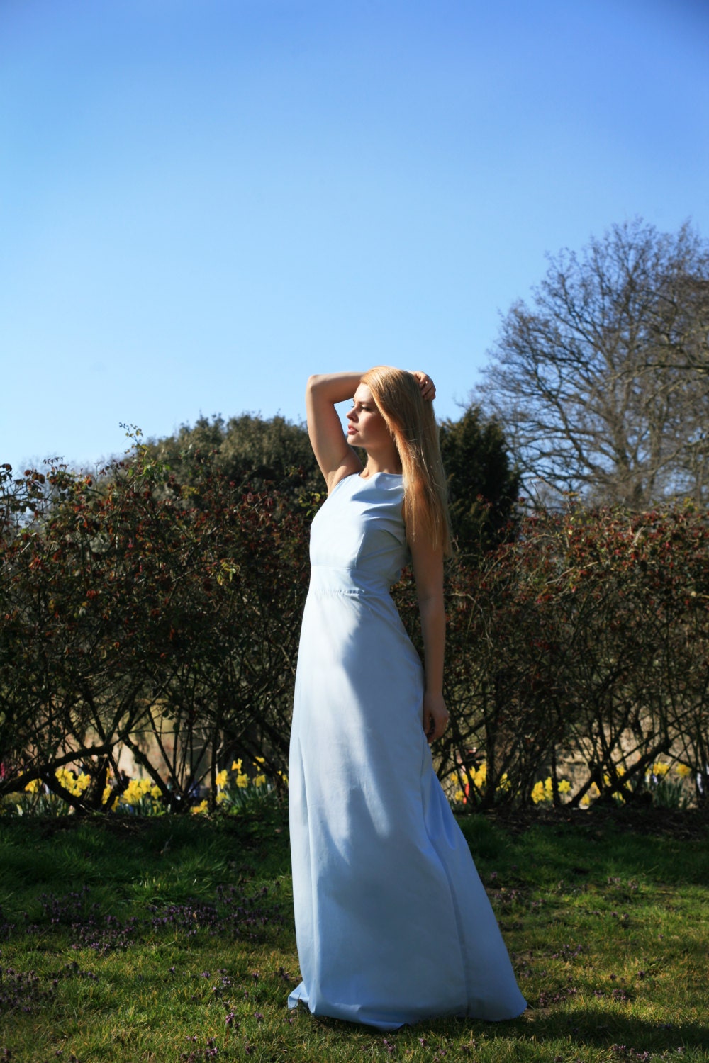 Nana Baby Blue - Etsy