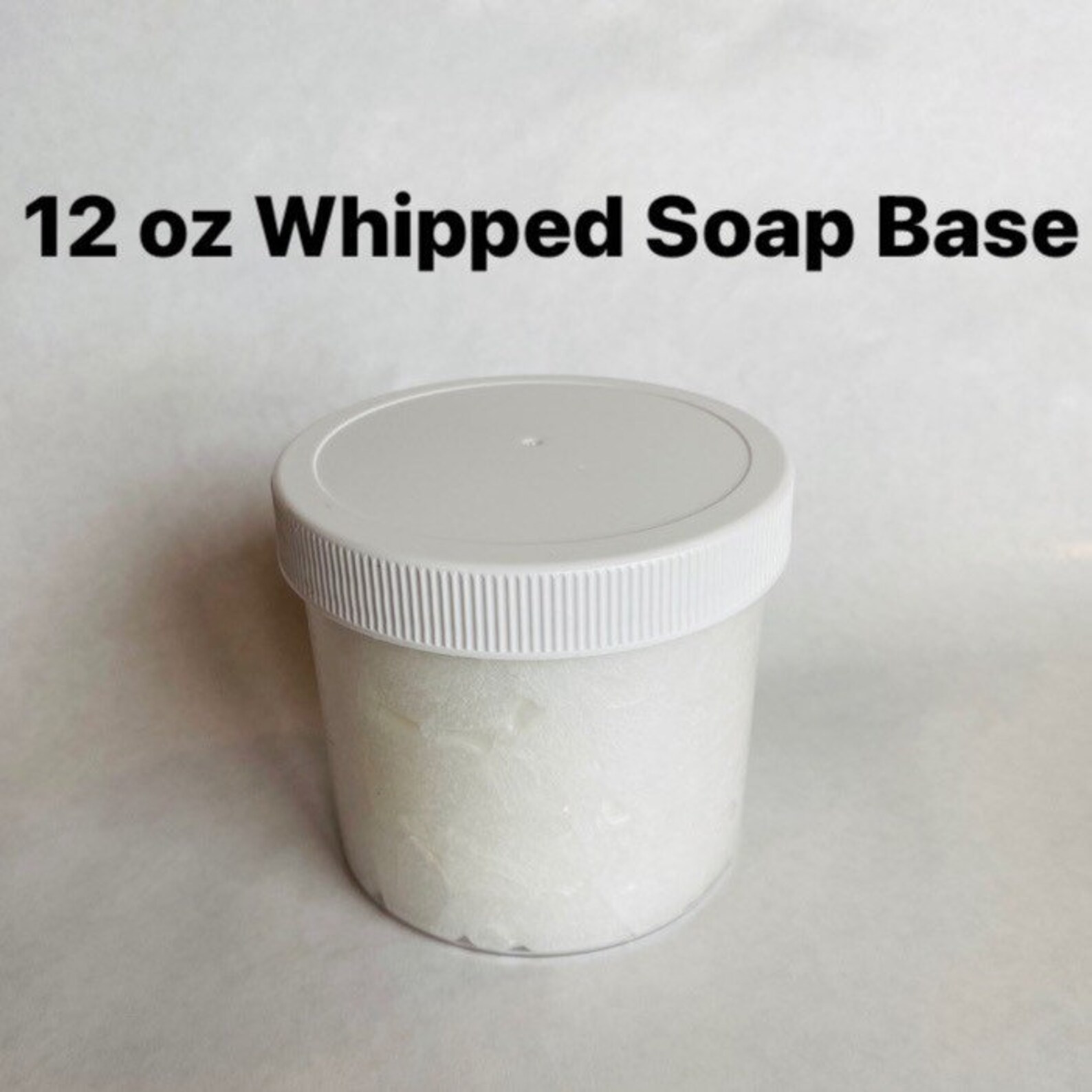 Whipped soap base fluffy soap base foaming bath whip 8 oz Etsy