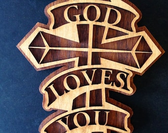 God Loves You