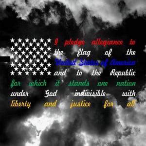 American Flag Thin Blue Line Thin Red Line Decal, Police Firefighter Support Waterproof Vinyl Sticker, Back the Blue First Responder