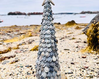 Beach Stone Tree