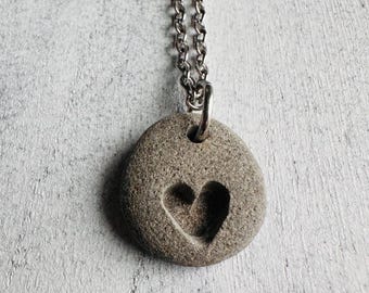Harbor Heart Necklace