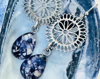 Mussel Shell Jewelry 