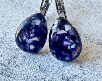 Mussel Shell Jewelry 