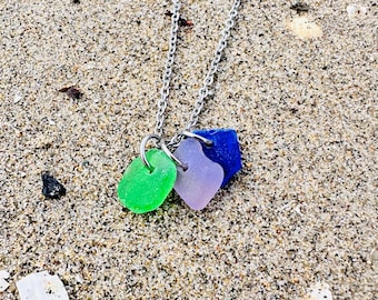 Sea Glass Jewelry