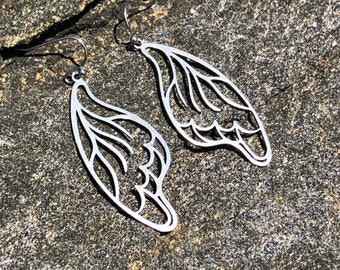 Butterfly Wings Earrings