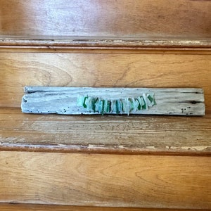 Sea Glass & Driftwood image 9