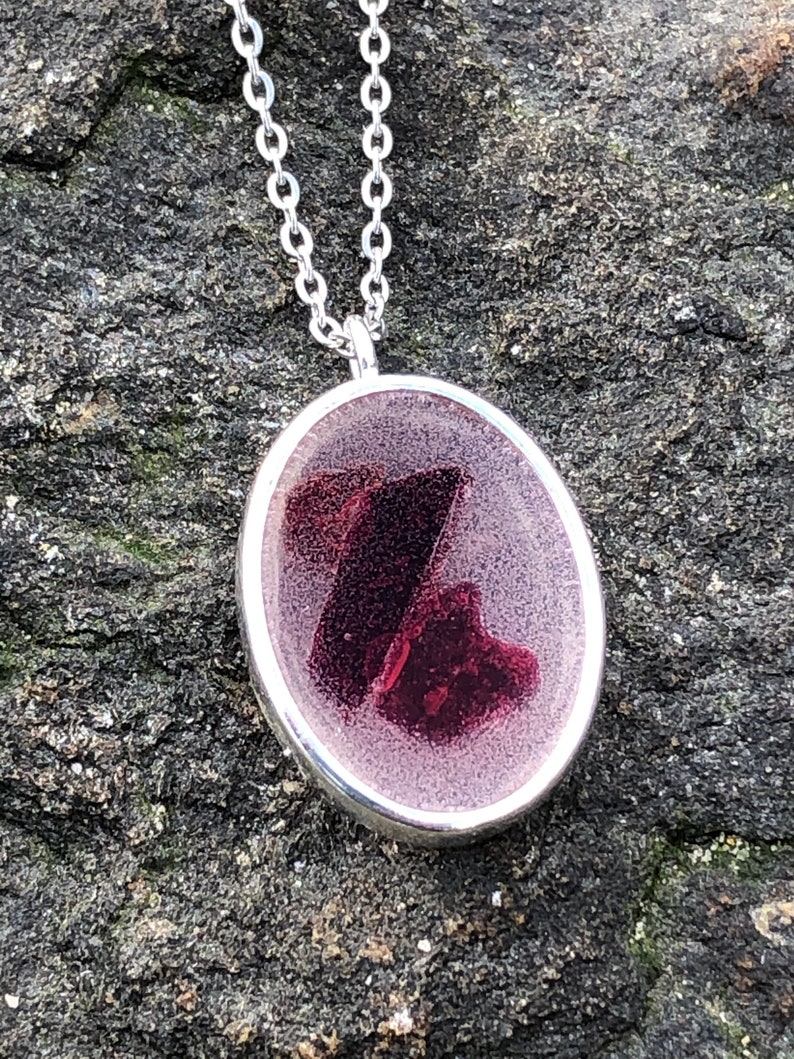 Sea Glass Necklace
