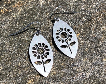 Flower Earrings