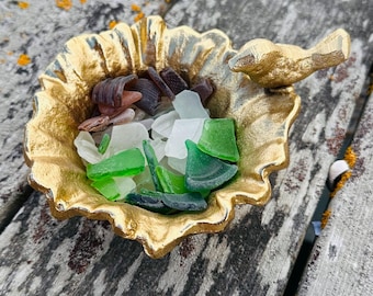 Maine Sea Glass