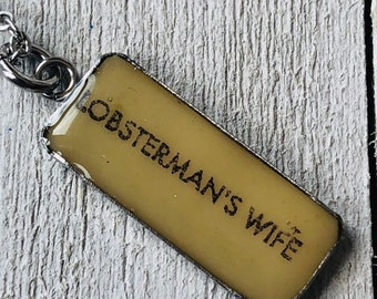 LOBSTERMAN’S WIFE Band Necklace