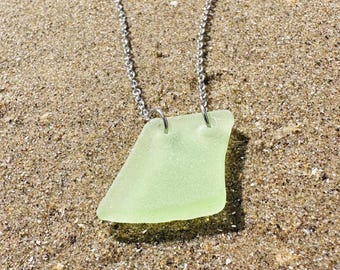 Sea Glass Necklace