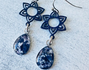 Mussel Shell Jewelry 