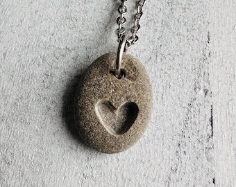 Harbor Heart Necklace