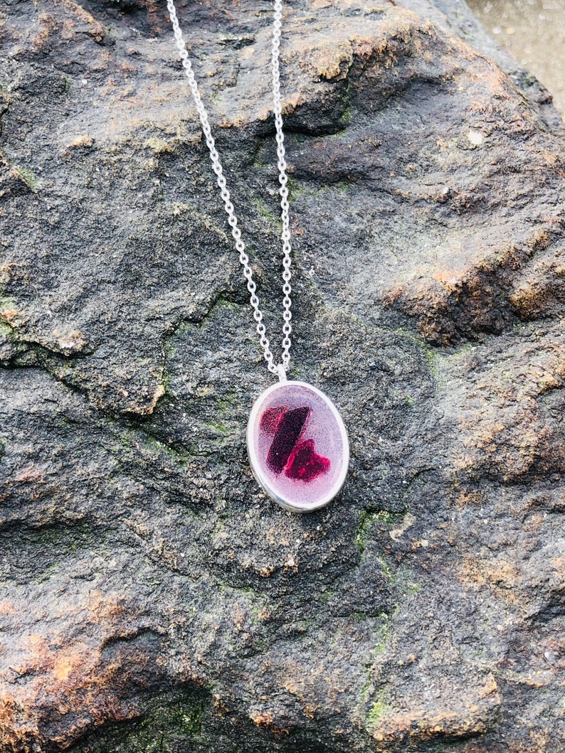 Sea Glass Necklace