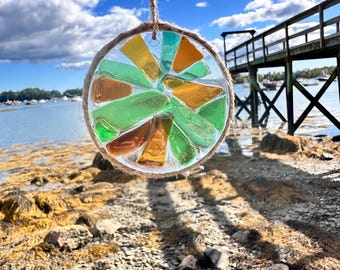 Sea Glass Tidecatcher
