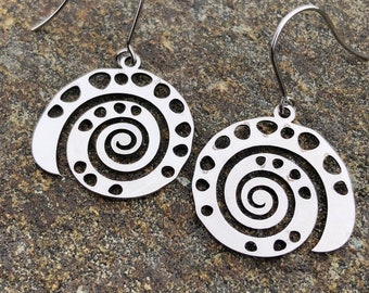 Shell Earrings